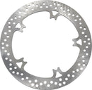 Two-Piece Round Brake Rotor For Harley Davidson FLD 1690 2012-2017