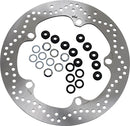 Round Brake Rotor For BMW F 750 GS ABS 2018-2021