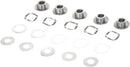 Fitting Kit Silver For BMW F 800 S