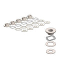 Fitting Kit Silver For BMW F 800 S