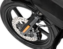 Two-Piece Brake Rotor Black For Harley Davidson FLH 1868 ABS 2021