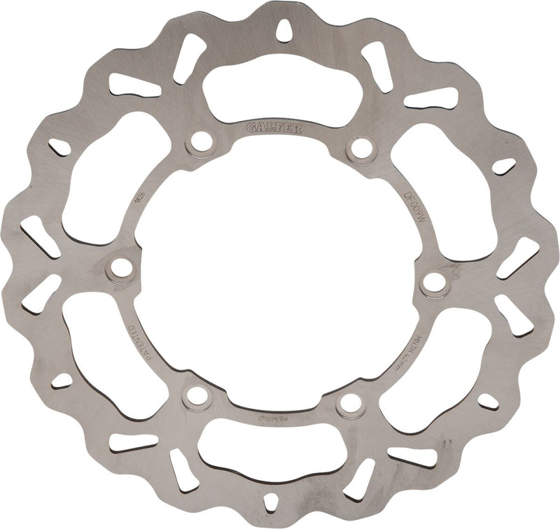 Wave® Rotor For Cagiva Elefant 750 E - 296 MM