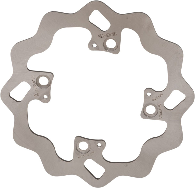 Wave® Rotor For Honda CB 125 R ABS - 220 MM