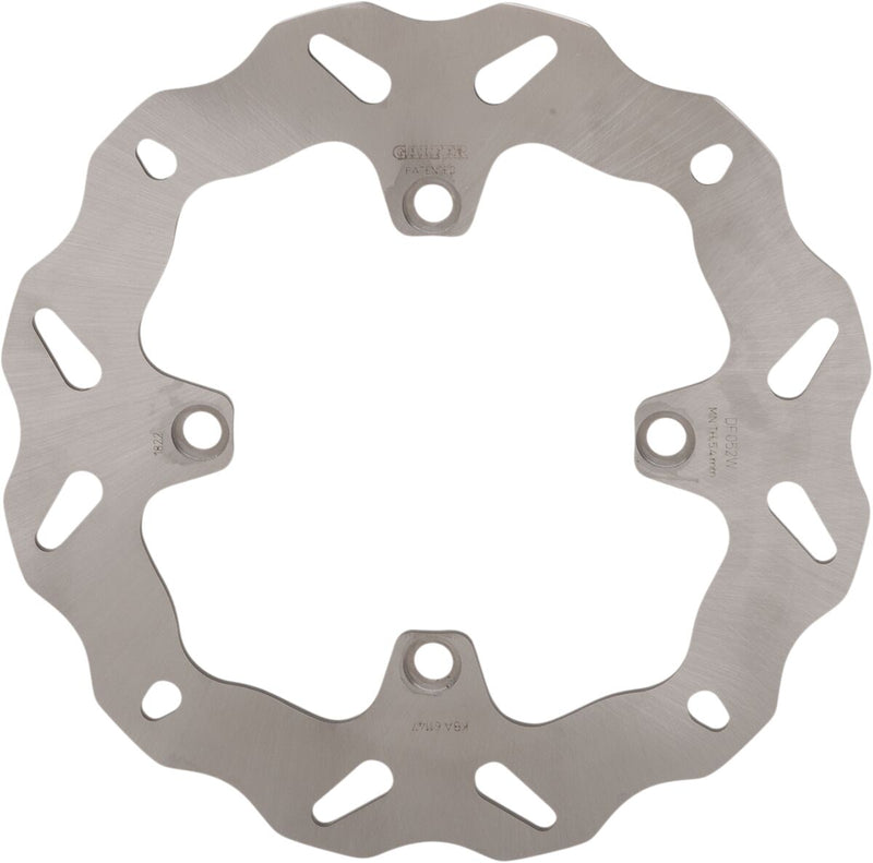 Wave® Rotor For Honda CRF 1000 L - 256 MM