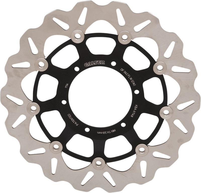 Wave® Rotor For Honda CB 600 F - 296 MM