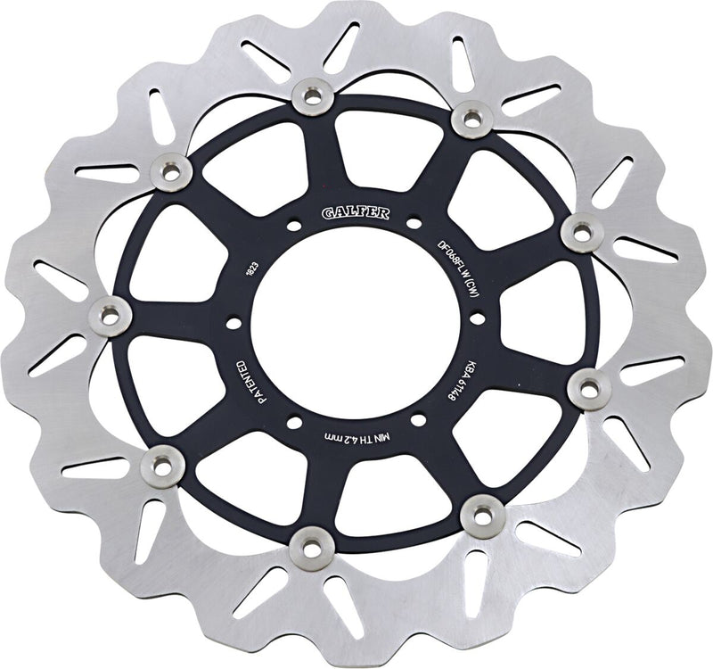 Wave® Rotor For Honda RVT 1000 R - 320 MM