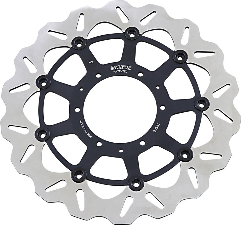 Wave® Rotor For Honda CB 1000 R - 310 MM