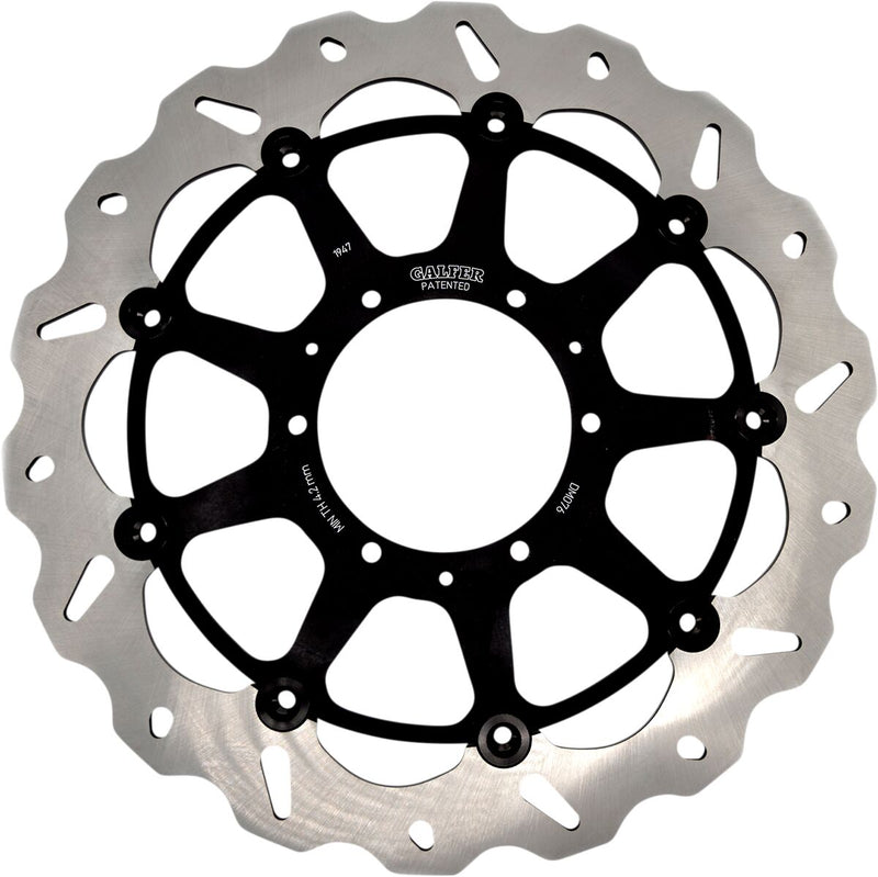 Wave® Rotor For Honda CBR CBR 1000 RR ABS - 320 MM
