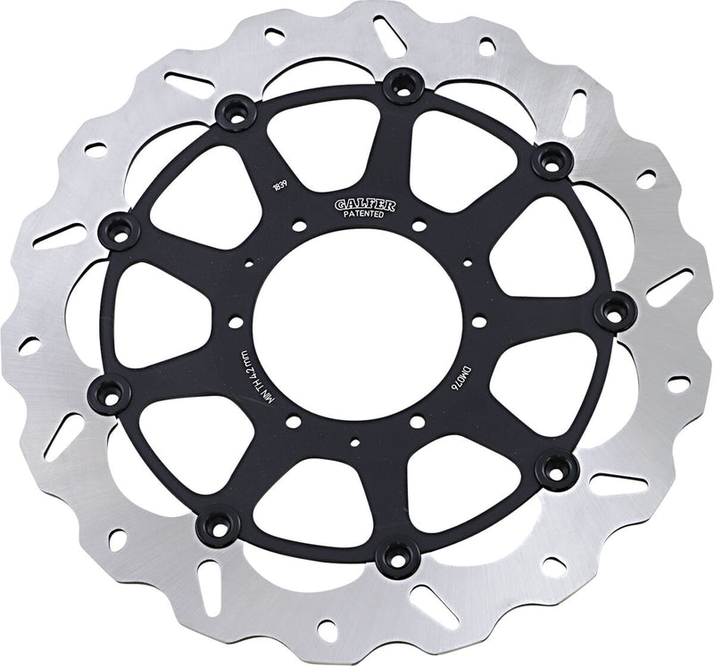 Wave® Rotor For Honda CBR CBR 1000 RR ABS - 320 MM