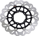Wave® Rotor For Honda CBR 1000 RR - 320 MM