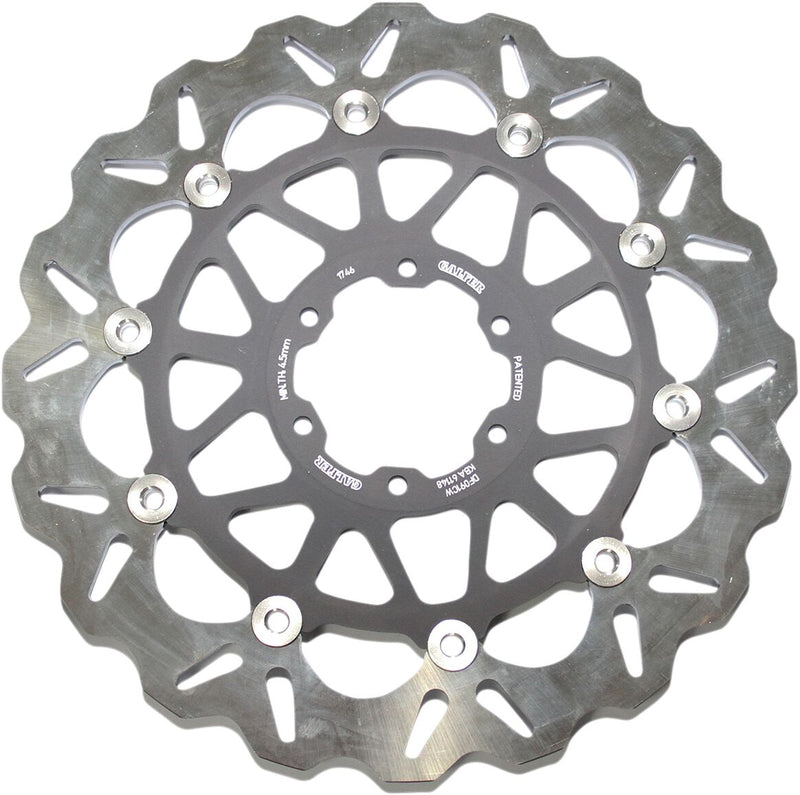 Wave® Rotor For Honda CBR 1000 RR ABS - 320 MM