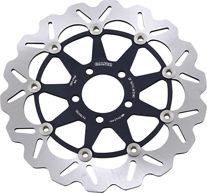 Wave® Rotor For Kawasaki GPZ 1100 - 300 MM