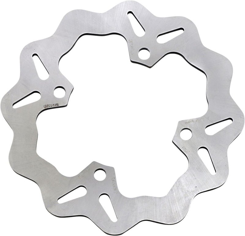 Wave® Rotor For Kawasaki NINJA 7 ABS - 220 MM
