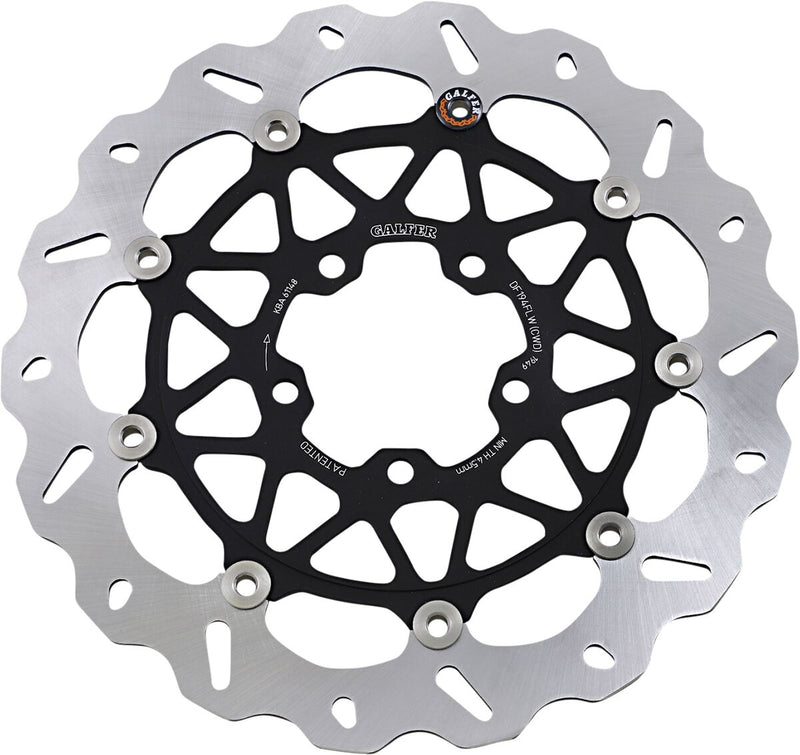 Wave® Rotor For Kawasaki ZX-10 R 1000 ABS Ninja - 330 MM