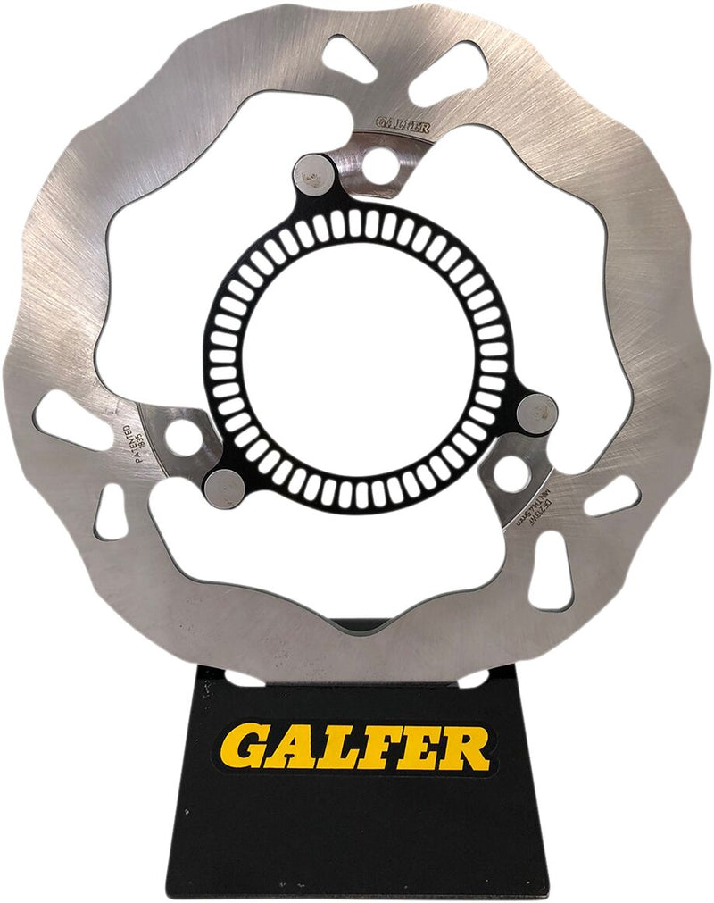 Wave® Rotor For Kawasaki EX 400 - 220 MM
