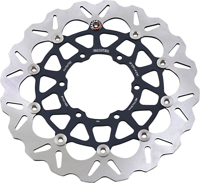 Wave® Rotor For Suzuki GSX-R 1000 - 320 MM