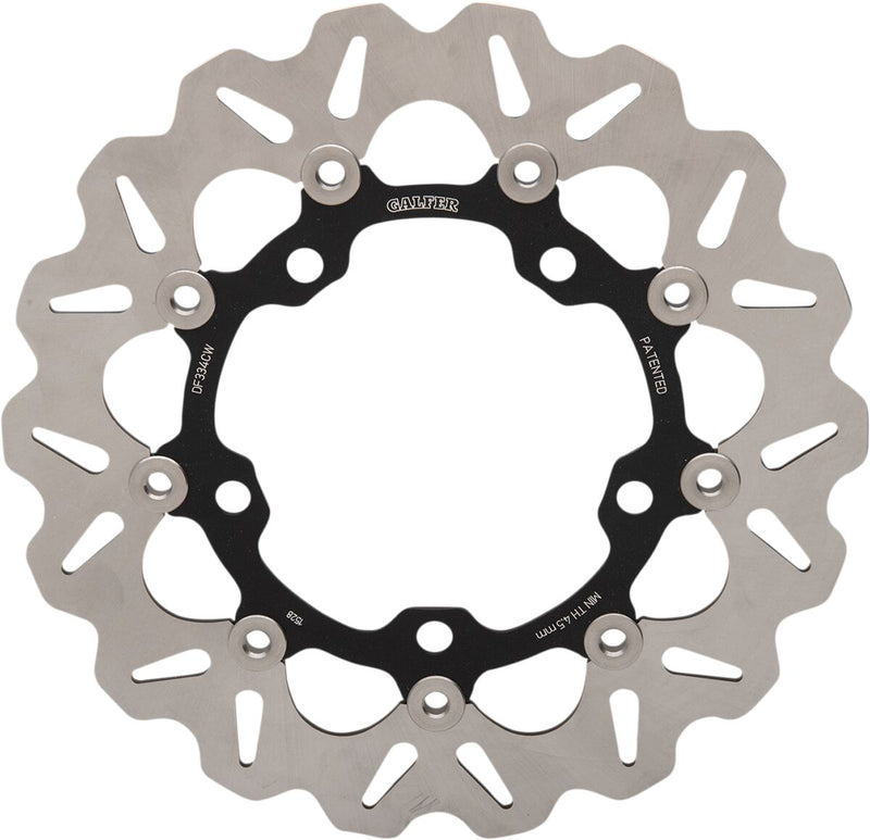 Wave® Rotor For Suzuki SFV 650 - 290 MM