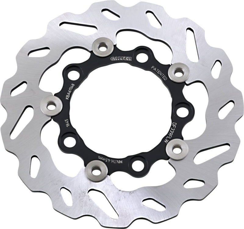 Wave® Rotor For Suzuki GSX-R 600 - 220 MM