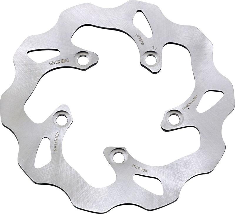 Wave® Rotor For Suzuki GSX-R 750 - 220 MM