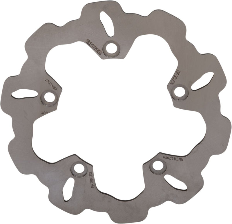 Wave® Rotor For Suzuki GSF 1200 ABS - 240 MM