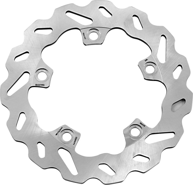 Wave® Rotor For Suzuki GSX-R 1000 - 220 MM
