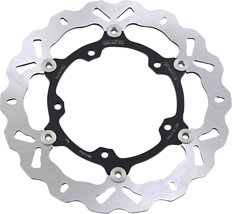 Wave® Rotor For Yamaha MT-03 ABS - 298 MM