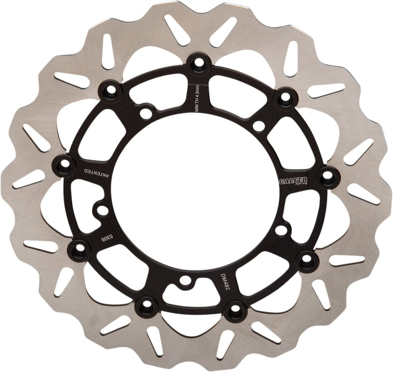 Wave® Rotor For Yamaha FZ8 N - 310 MM