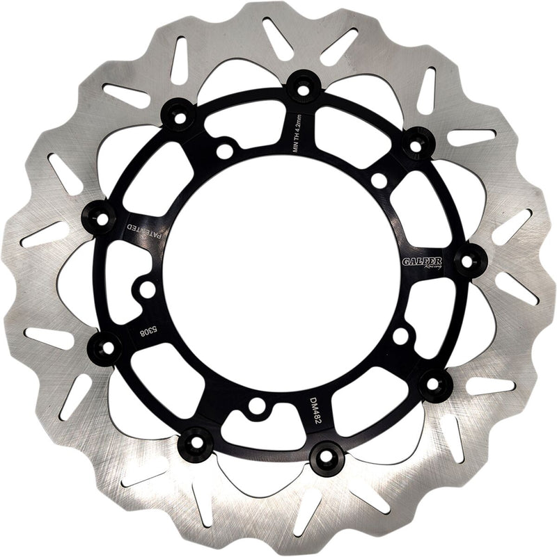 Wave® Rotor For Yamaha FZ8 N - 310 MM