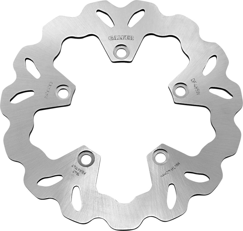 Wave® Rotor For Yamaha FZ1 1000 N - 245 MM