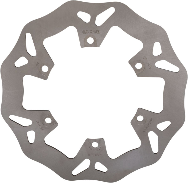 Wave® Rotor For Yamaha XP 500 T-Max - 267 MM