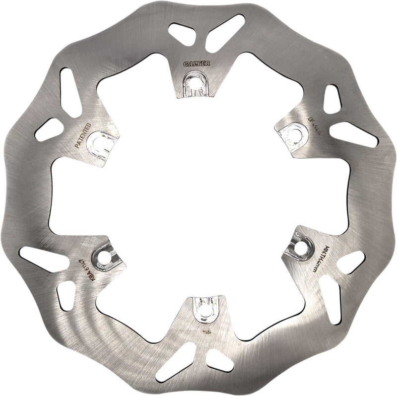 Wave® Rotor For Yamaha XP 500 T-Max - 267 MM