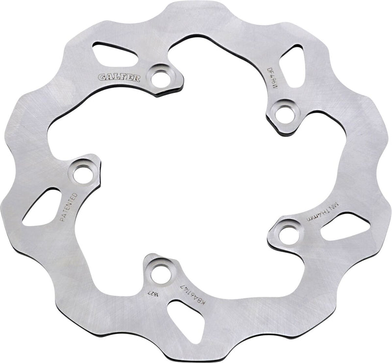 Wave® Rotor For Yamaha MT-10 ABS - 220 MM