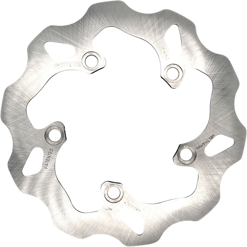 Wave® Rotor For Yamaha MT-10 ABS - 220 MM