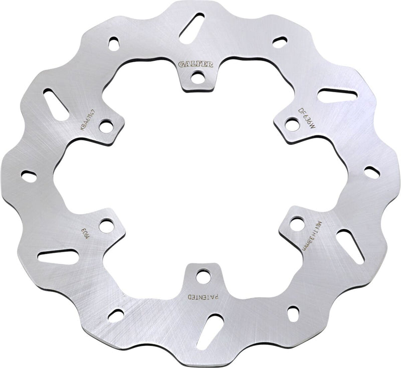 Wave® Rotor For Ducati 851 - 245 MM