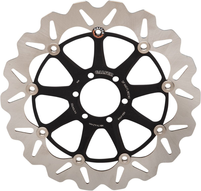 Wave® Rotor For Aprilia AF1 125 - 320 MM
