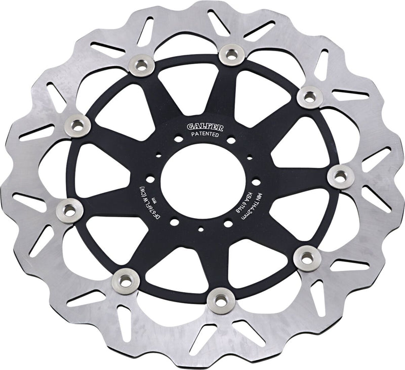 Wave® Rotor For Honda CBR 600 F4 - 296 MM