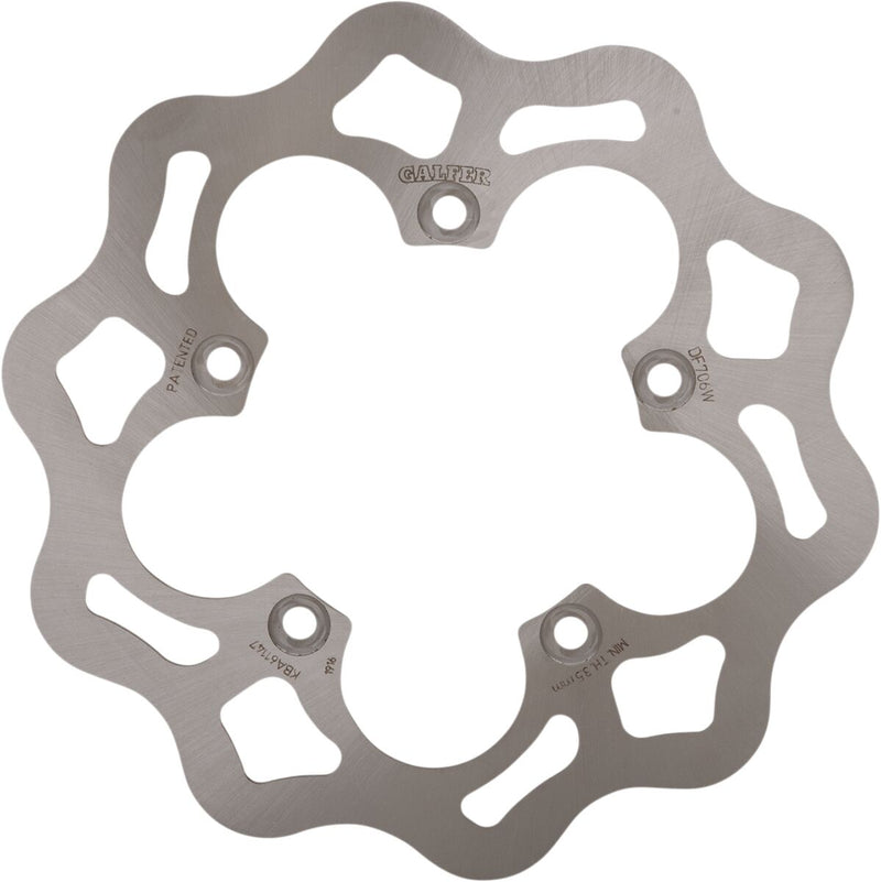 Wave® Rotor For Ducati 749 - 240 MM