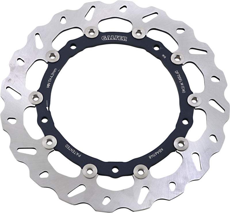 Wave® Rotor For BMW S 1000 R ABS - 320 MM