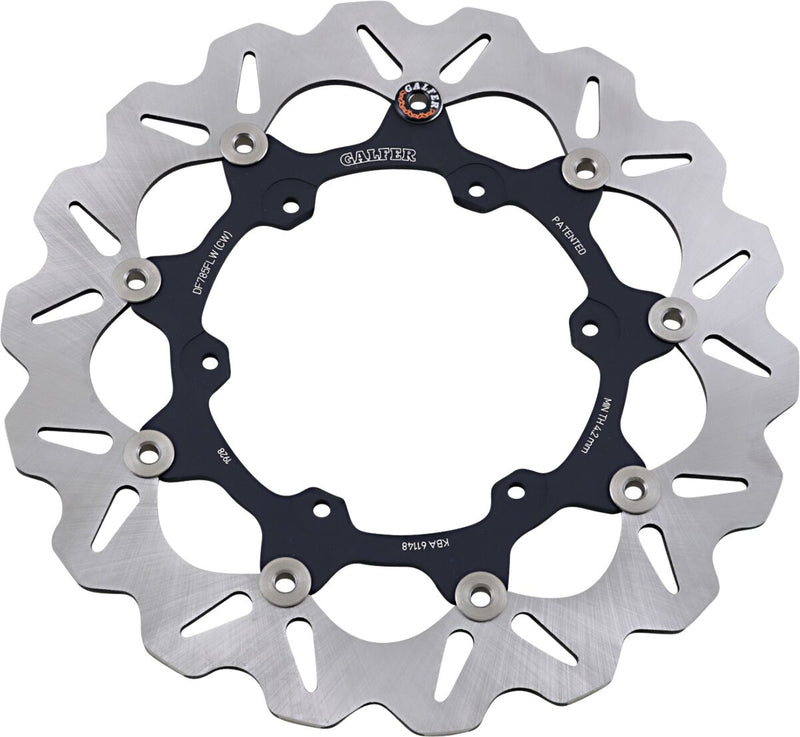 Wave® Rotor For KTM Adventure 1050 ABS - 320 MM