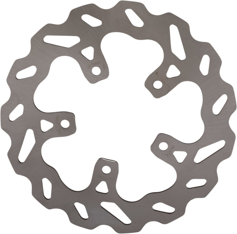 Wave® Rotor For KTM Brabus 1300 R ABS - 240 MM