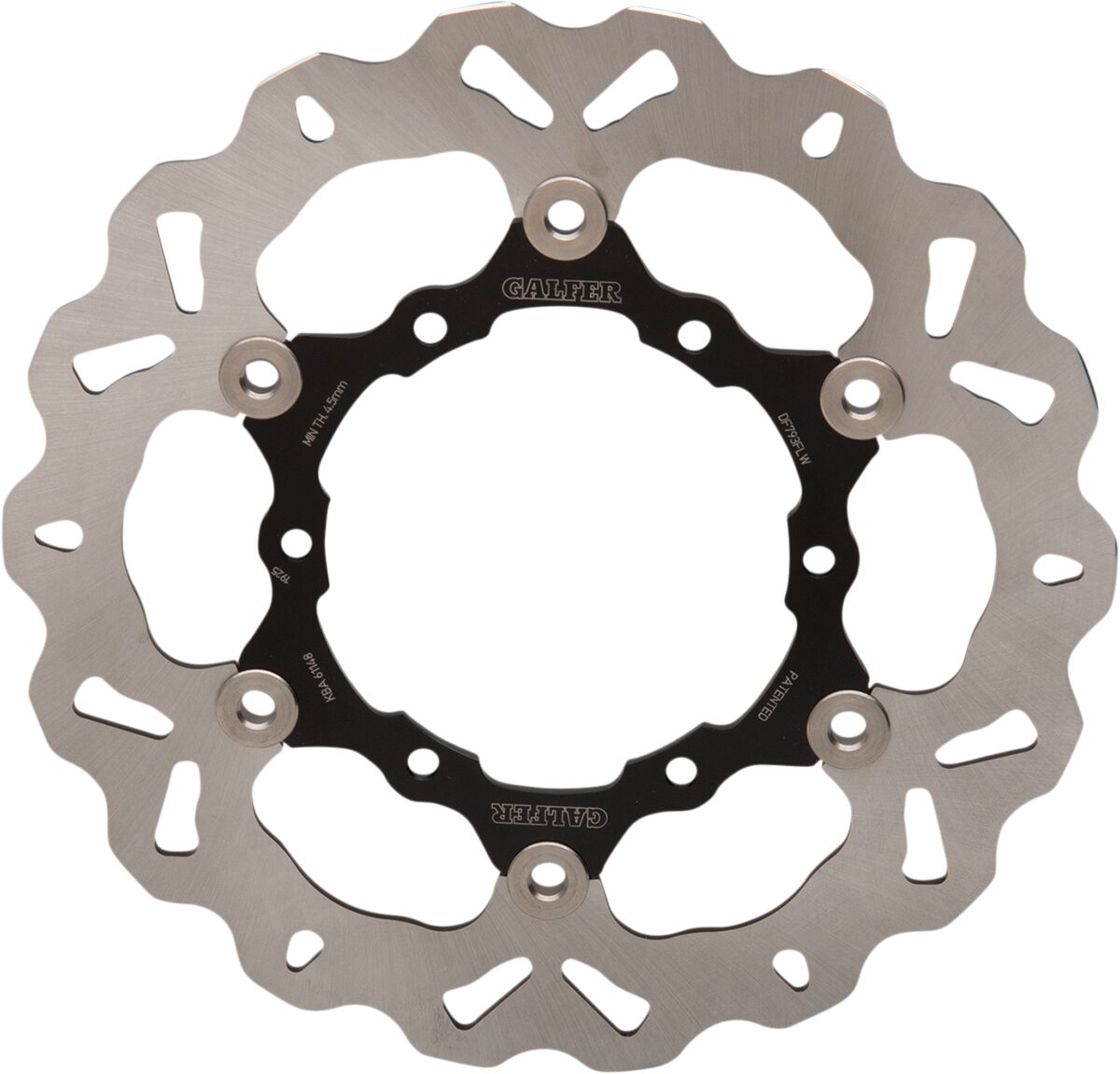 Wave® Rotor For KTM Adventure 1050 ABS - 276 MM