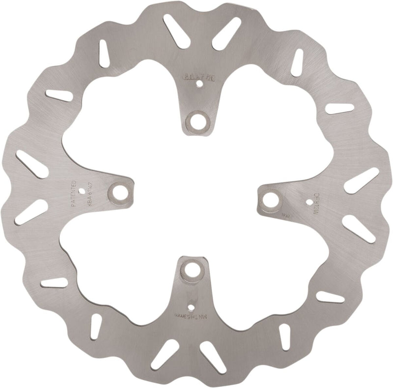 Wave® Rotor For Ducati Diavel 1200 ABS - 265 MM