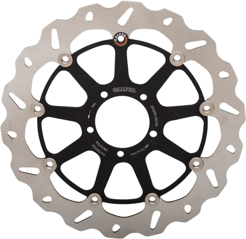 Wave® Rotor For Ducati Monster 1200 R ABS - 330 MM