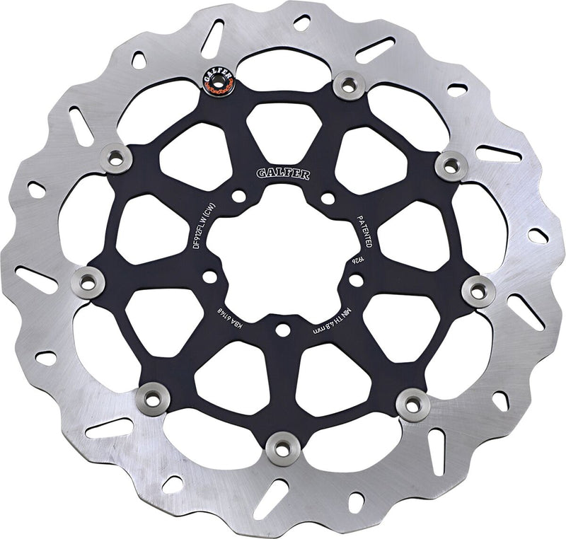 Wave® Rotor For Ducati Scrambler 803 ABS - 330 MM