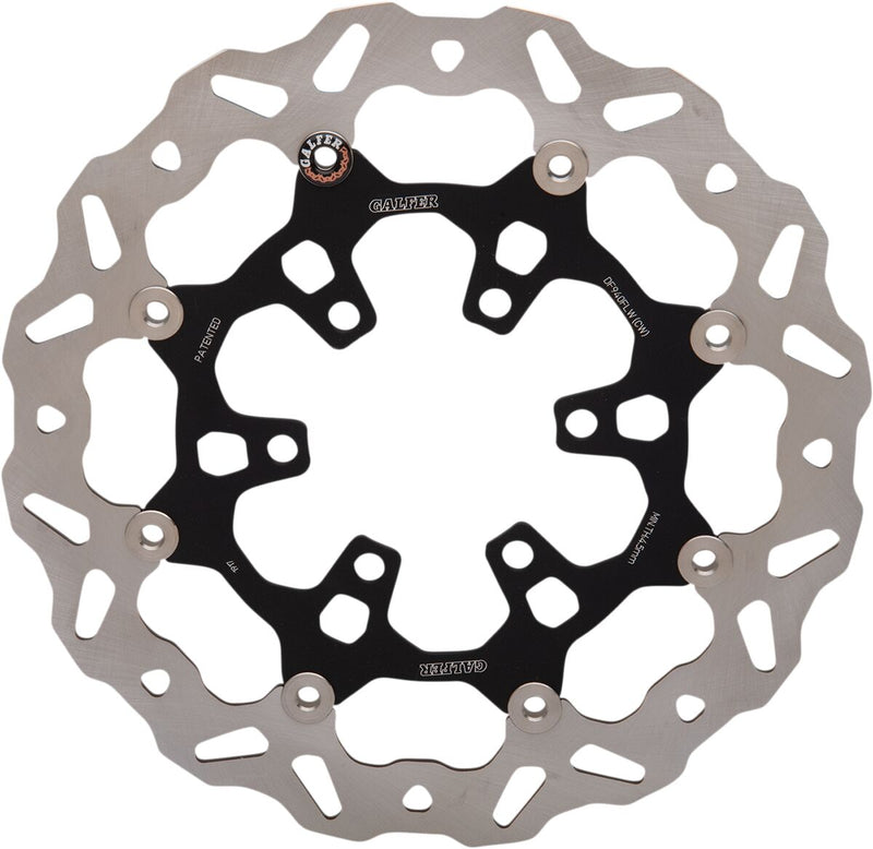 Wave® Rotor For Husqvarna Svartpilen 125 ABS - 320 MM