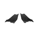 Side Panels Black For YZ125 23-26/YZ250 22-26