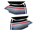3D Motorcycle Stickers - Panniers For BMW R 1300 RT 2025>2026