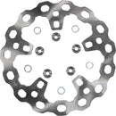 Cubiq Fixed Brake Rotor For Harley Davidson FLHTCU 1690 ABS 2014-2016