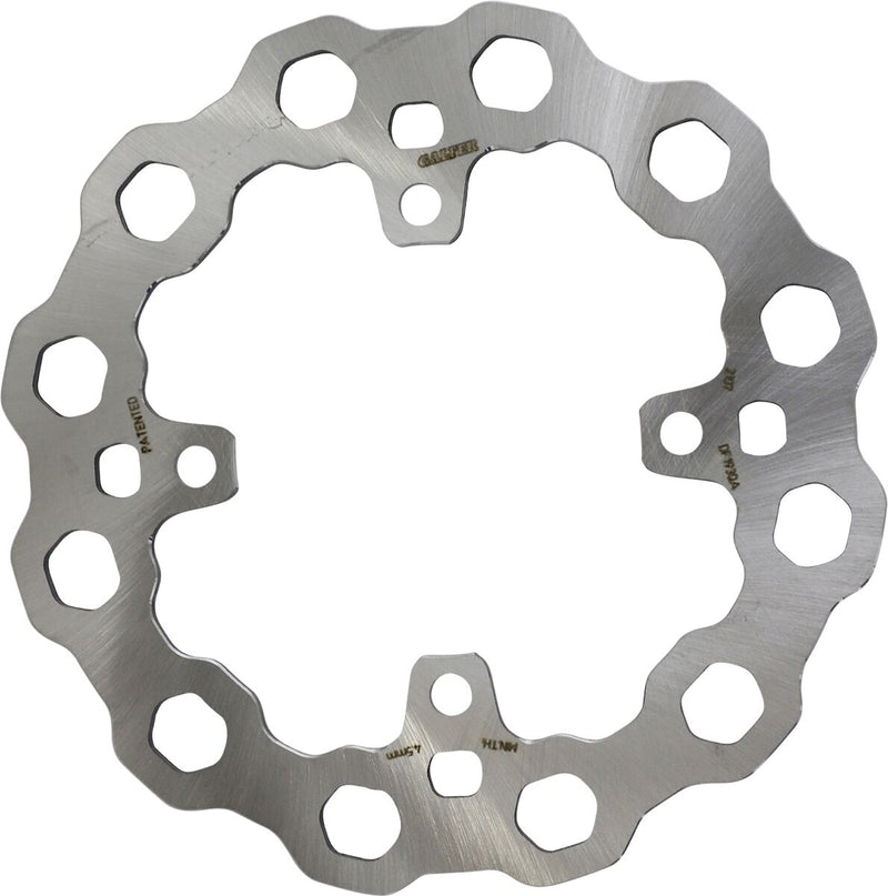 Cubiq Fixed Brake Rotor For Kawasaki ZX-9 R 1998-2002