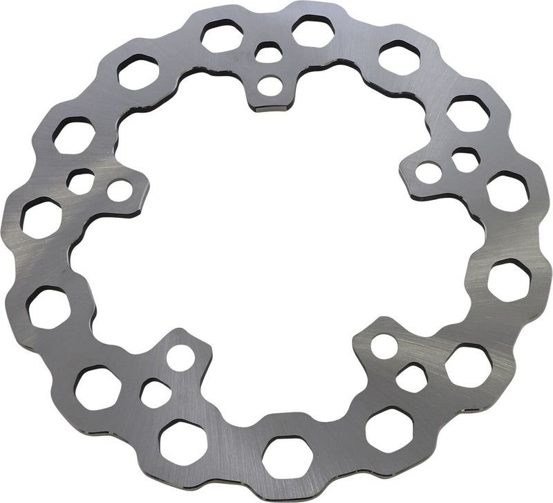 Cubiq Fixed Brake Rotor For Kawasaki GTR 1400 2010-2011